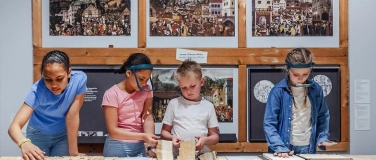 Event-Image for 'Kinderführung "Rein ins Gemälde! Eine Zeitreise für Kinder"'