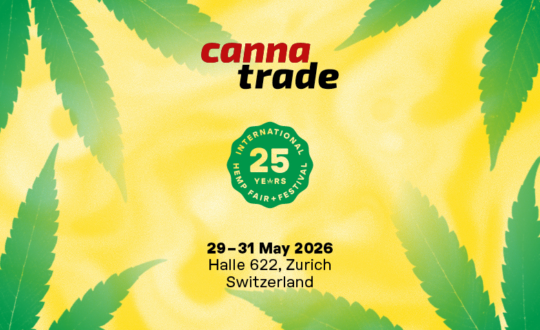 Event-Image for 'CannaTrade - 25 Jahre Hanfmesse'