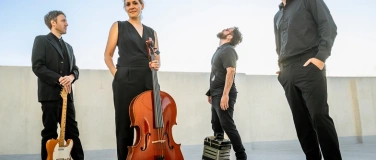 Event-Image for 'CUERO Tango Konzert'