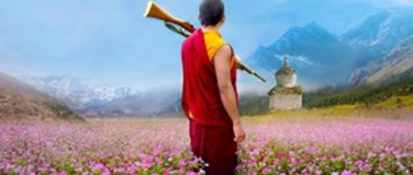 Event-Image for 'Cinema & Culinaria - «The Monk and the gun»'