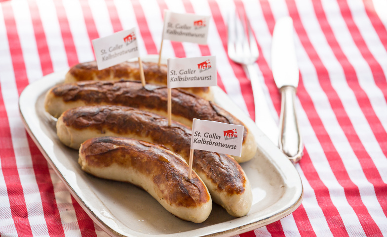 Event-Image for 'Bratwurst-Degustation'