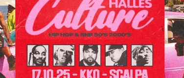 Event-Image for 'Culture - Old School Rnb'