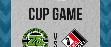 Event-Image for 'EHC Zunzgen-Sissach vs EHC Basel National Cup 1/16 Final'