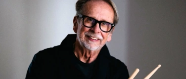 Event-Image for 'CURT CRESS (D) - DRUMTALK'
