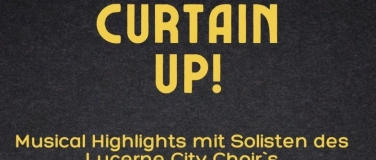 Event-Image for 'Curtain Up! - Musical Highlights'