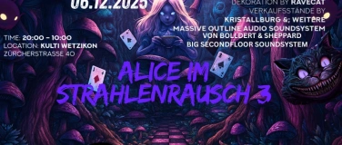 Event-Image for 'Alice im Strahlenrausch 3'