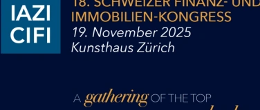 Event-Image for '18. Schweizer Finanz- und Immobilien-Kongress'