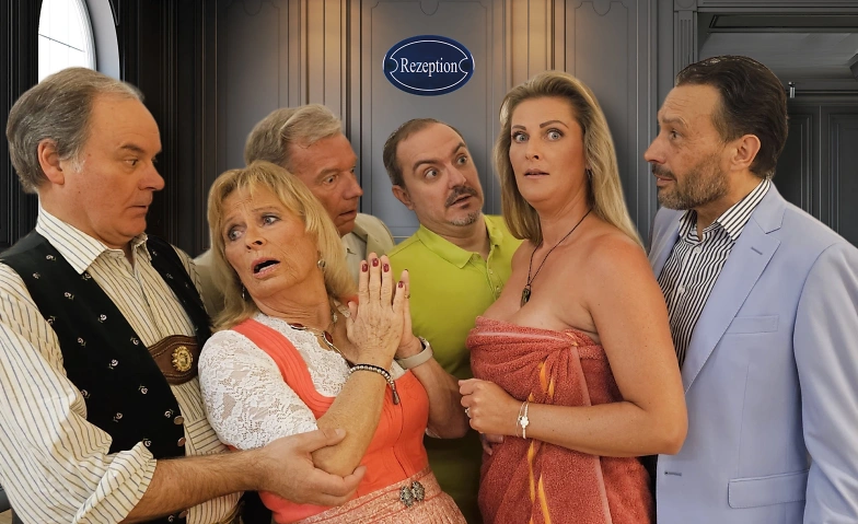 Chiemgauer Volkstheater: Eine Amsel macht doch keinen fromme Tickets