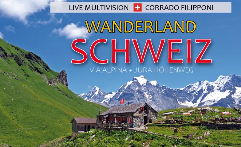 Wanderland Schweiz 1 Via Alpina und Jura Höhenweg Lorzensaal Cham Billets