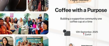 Event-Image for 'Coffee with a Purpose! - Zurich edition'