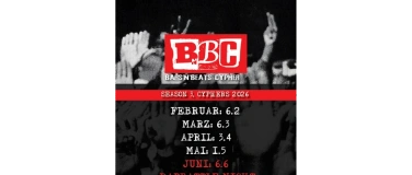 Event-Image for 'Bars'n'Beats Cypher M&auml;rz'