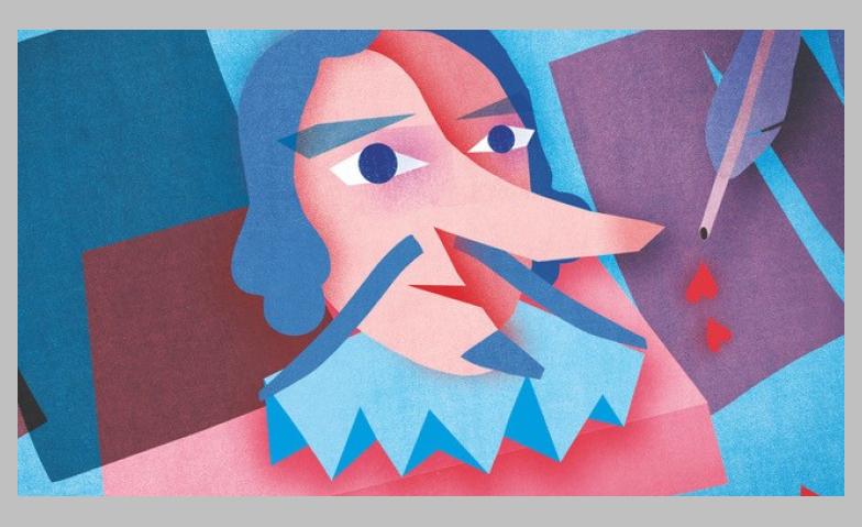 Event-Image for 'Cyrano de zapzarap'