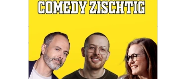 Event-Image for 'Raiffeisen Comedy Zischtig Dezember'