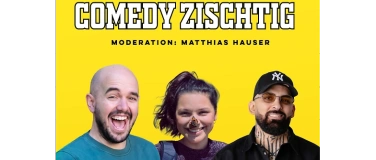 Event-Image for 'Raiffeisen Comedy Zischtig Februar'