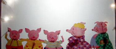 Event-Image for '„Zilli, Billi, Willi  - die  drei Schweinchen“,'