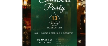 Event-Image for 'Christmas Party - Soirée Noël'