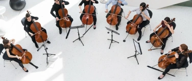 Event-Image for 'Waaghaus wagt: Acht(ung!) Celli auf Kaperfahrt'
