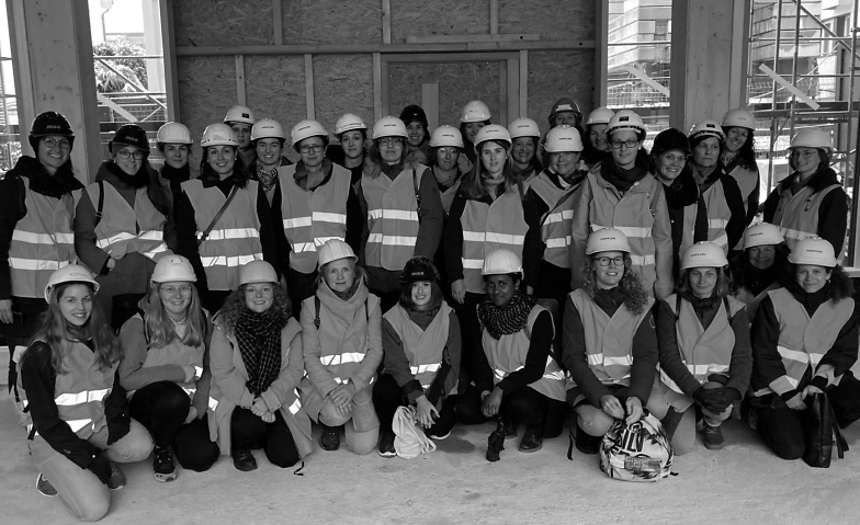 Event-Image for 'Unterst&uuml;tzung des Netzwerks baufrauen'