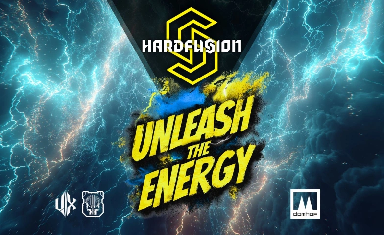 HARDFUSION- Unleash the Energy Klub Domhof, Hohenzollernbrücke 11, 50667 Köln Billets