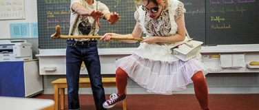 Event-Image for 'Lahme Ente, blindes Huhn'