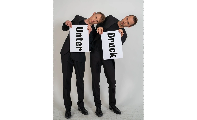 Event-Image for 'Ohne Rolf - Unter Druck'