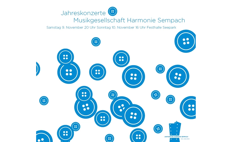 Event-Image for 'Jahreskonzert Musikgesellschaft Harmonie Sempach'