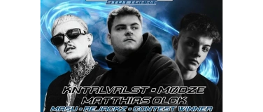 Event-Image for 'Privatsuit Boiler Rave ( Hard Electric Events)'