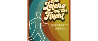 Event-Image for 'Eine Leiche auf der Flucht'