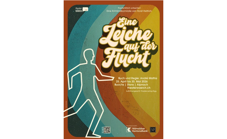 Event-Image for 'Eine Leiche auf der Flucht'