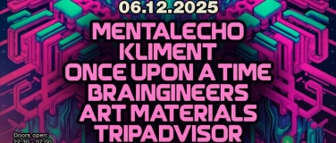 Event-Image for 'MODULAR FESTIVAL takeover @ KRAFTWERK Zürich am 6.Dezember'