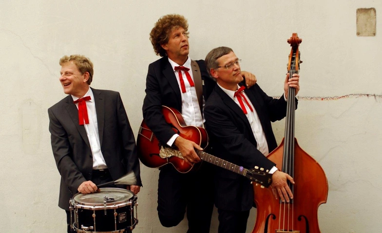 TRAIN45: Gentlemens Rockabilly SUMMER JUMP Kulturspeicher Leer, Wilhelminengang 2, 26789 Leer (Ostfriesland) Billets