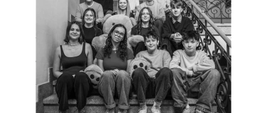 Event-Image for 'TRAFO: The Juvenile Collective'