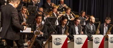 Event-Image for 'Inviting: NORTH BIG BAND'