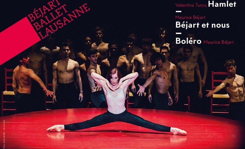 Event-Image for 'Béjart Ballet Lausanne'