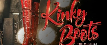 Event-Image for 'KINKY BOOTS - The Musical'