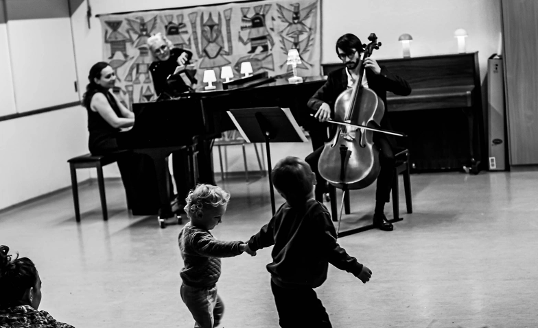 Event-Image for 'Concerts bébé'