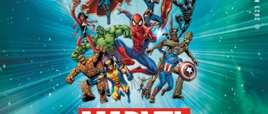 Event-Image for 'Marvel: Universe of Super Heroes – Die Ausstellung'