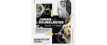 Event-Image for 'SOLO SHOW JONAS DEUBELBEISS'