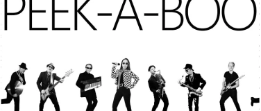 Event-Image for 'PEEK A BOO KONZERT'