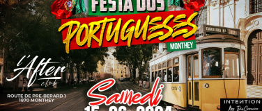 Event-Image for 'Festa Dos Portugueses@Monthey'