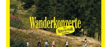 Event-Image for 'Julia R&uuml;egger, Konstantin K&ouml;nig & Flavian Graber'