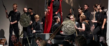 Event-Image for '&laquo;La Critica&raquo; Erasmus klingt! &ndash; Festival Lab'