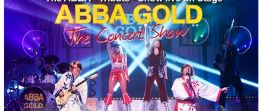 Event-Image for 'ABBA Gold - The Concert Show'