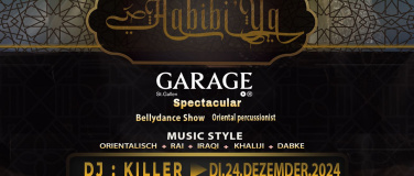 Event-Image for 'Habibi Ya @ Garage'