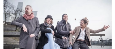 Event-Image for 'Dr. No und das NoGo Quartett'