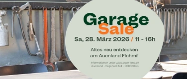 Event-Image for 'Garage Sale'