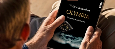 Event-Image for 'OLYMPIA - Der achte Gereon-Rath-Roman'