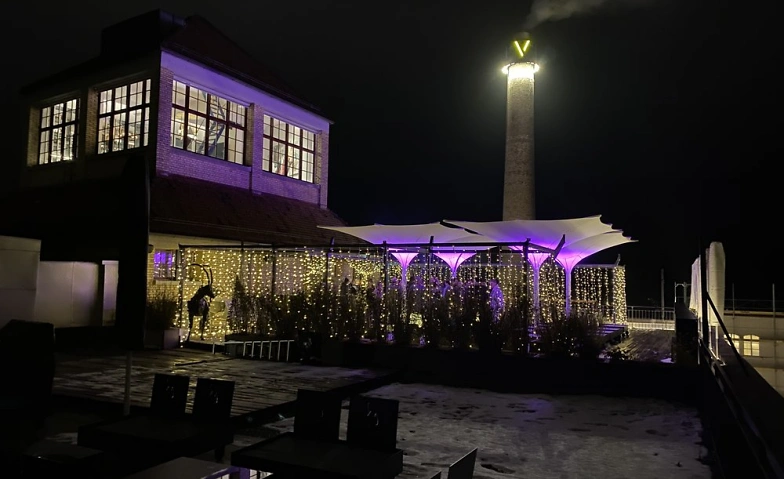 Event-Image for 'GENUSSVOLLE WEIHNACHTSABENDE @ SILO ROOFTOP'