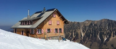 Event-Image for 'Schneeschuhparadies Riemenstalden geführte Touren im Lideren'