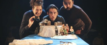 Event-Image for 'Figura Theaterfestival: Arctic Tall Tales'